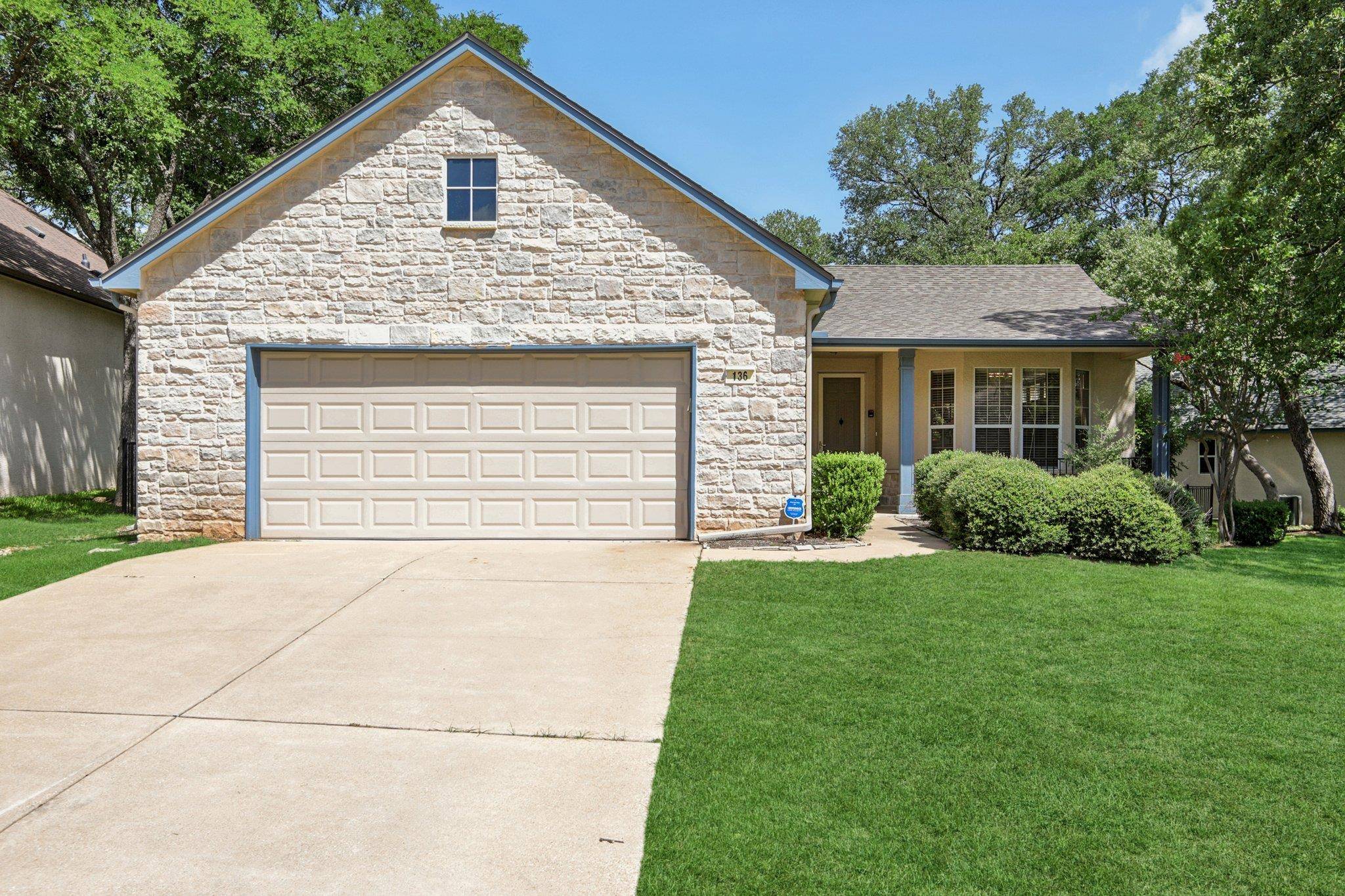 136 Trail Of The Flowers, Georgetown, TX 78633