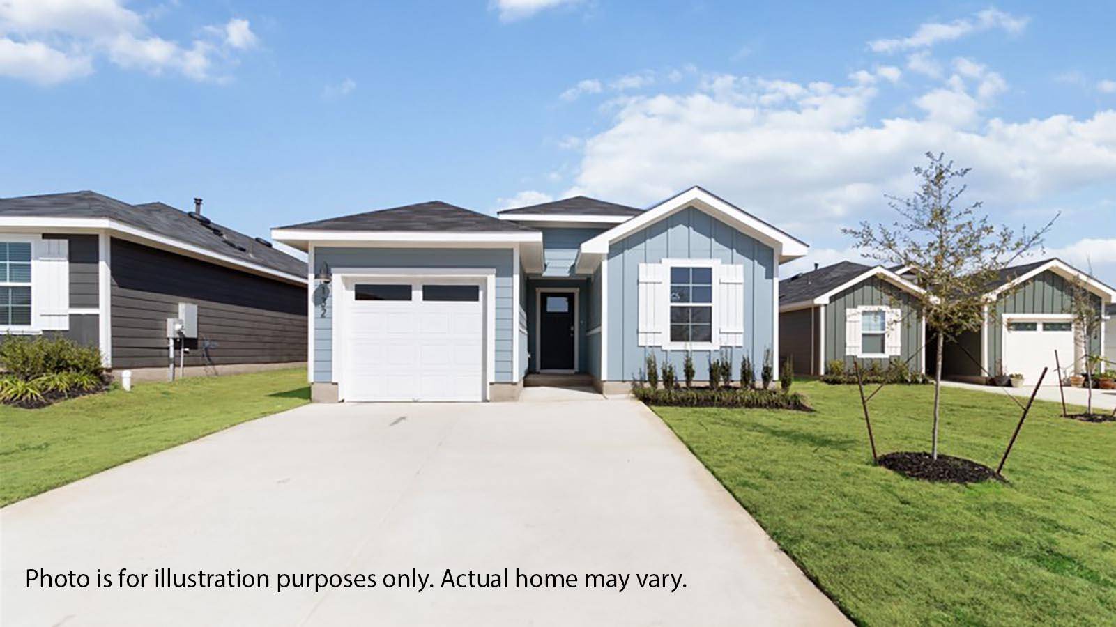 1205 Celosia Loop, Uhland, TX 78640