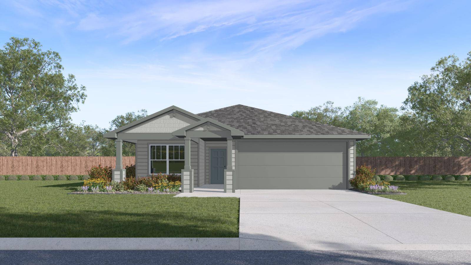 200 Punta Cana ST, Bastrop, TX 78602
