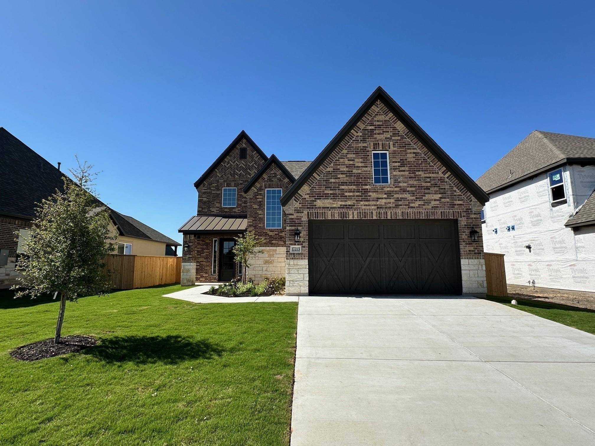 17213 Howdy WAY, Manor, TX 78653