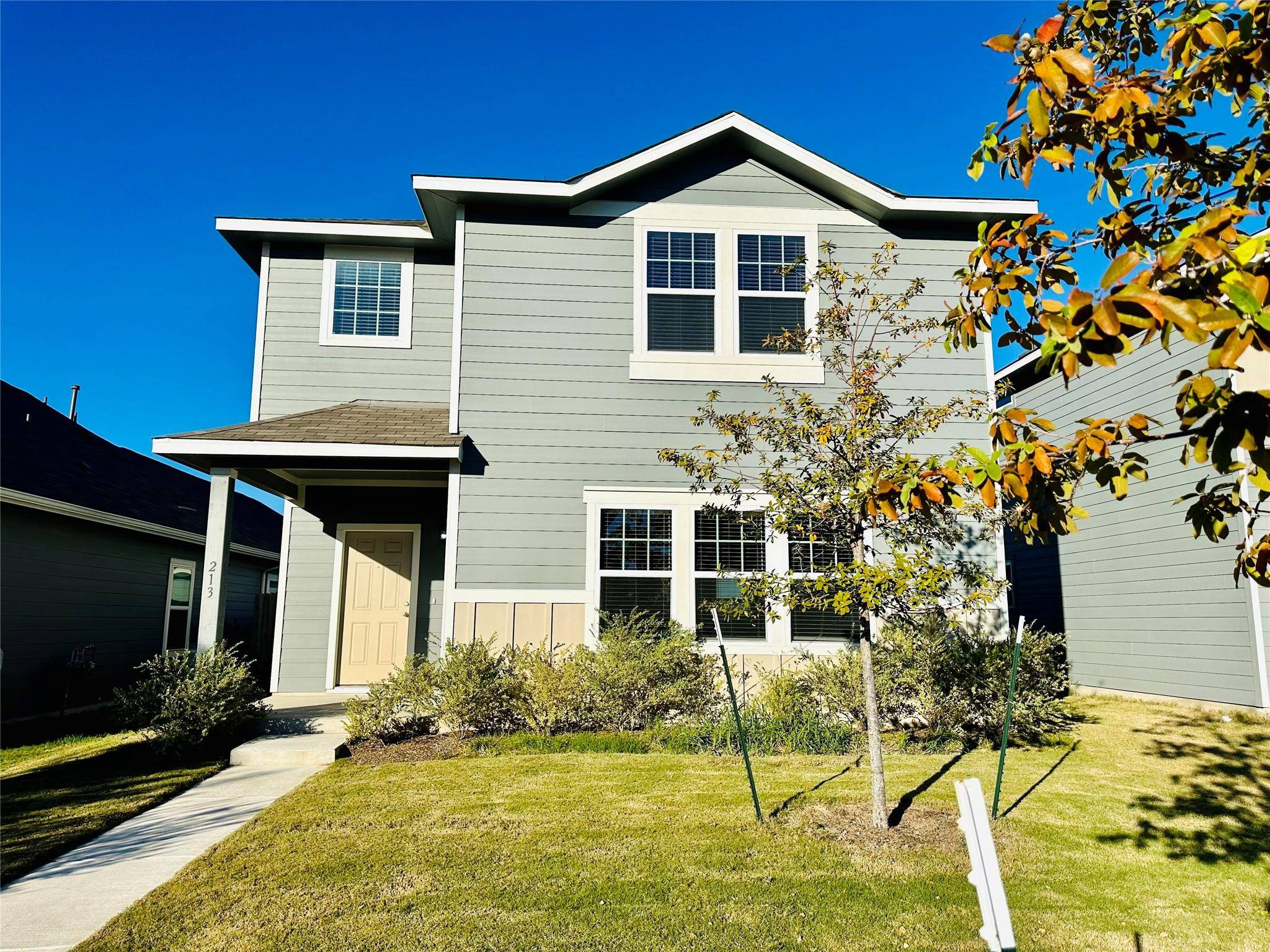 213 Bent Creek DR, Hutto, TX 78634