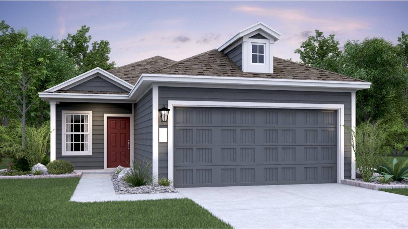 1232 Cattail LN, Bastrop, TX 78602