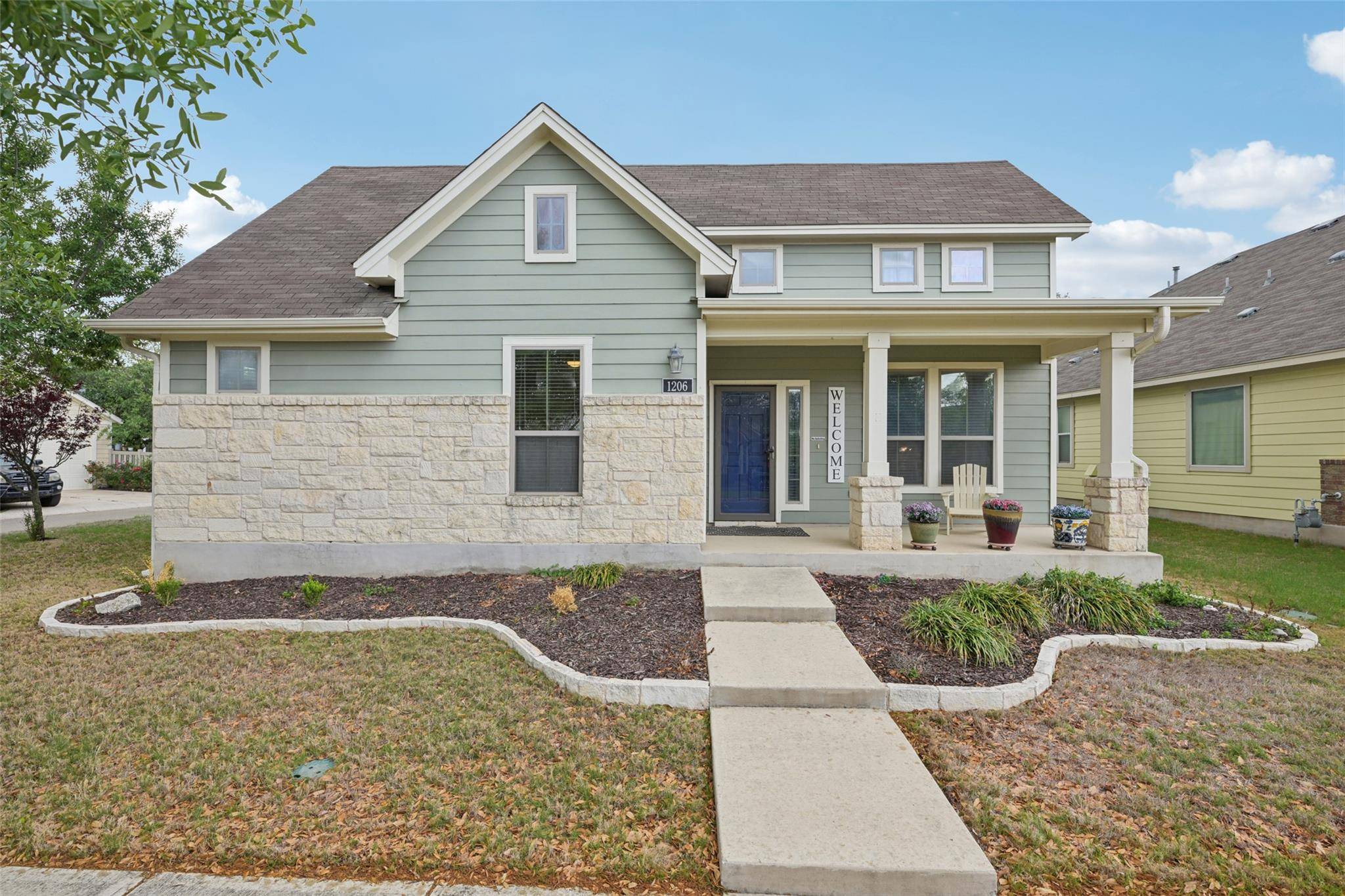 1206 Sanders, Kyle, TX 78640