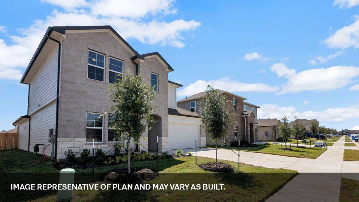 13805 Thomas Wheeler WAY, Manor, TX 78653