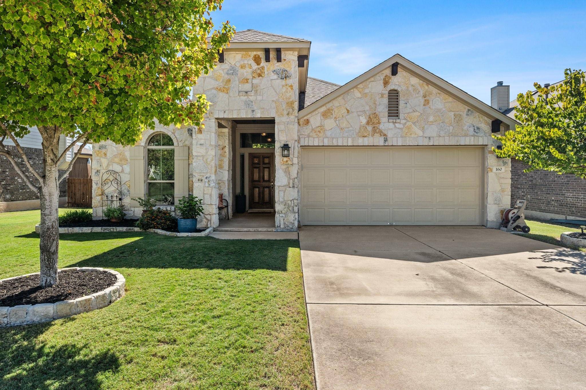160 San Miniato ST, Georgetown, TX 78628