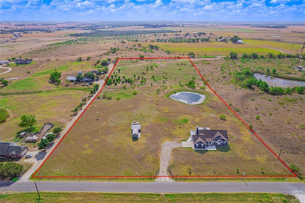 1885 County Road 452, Taylor, TX 76574