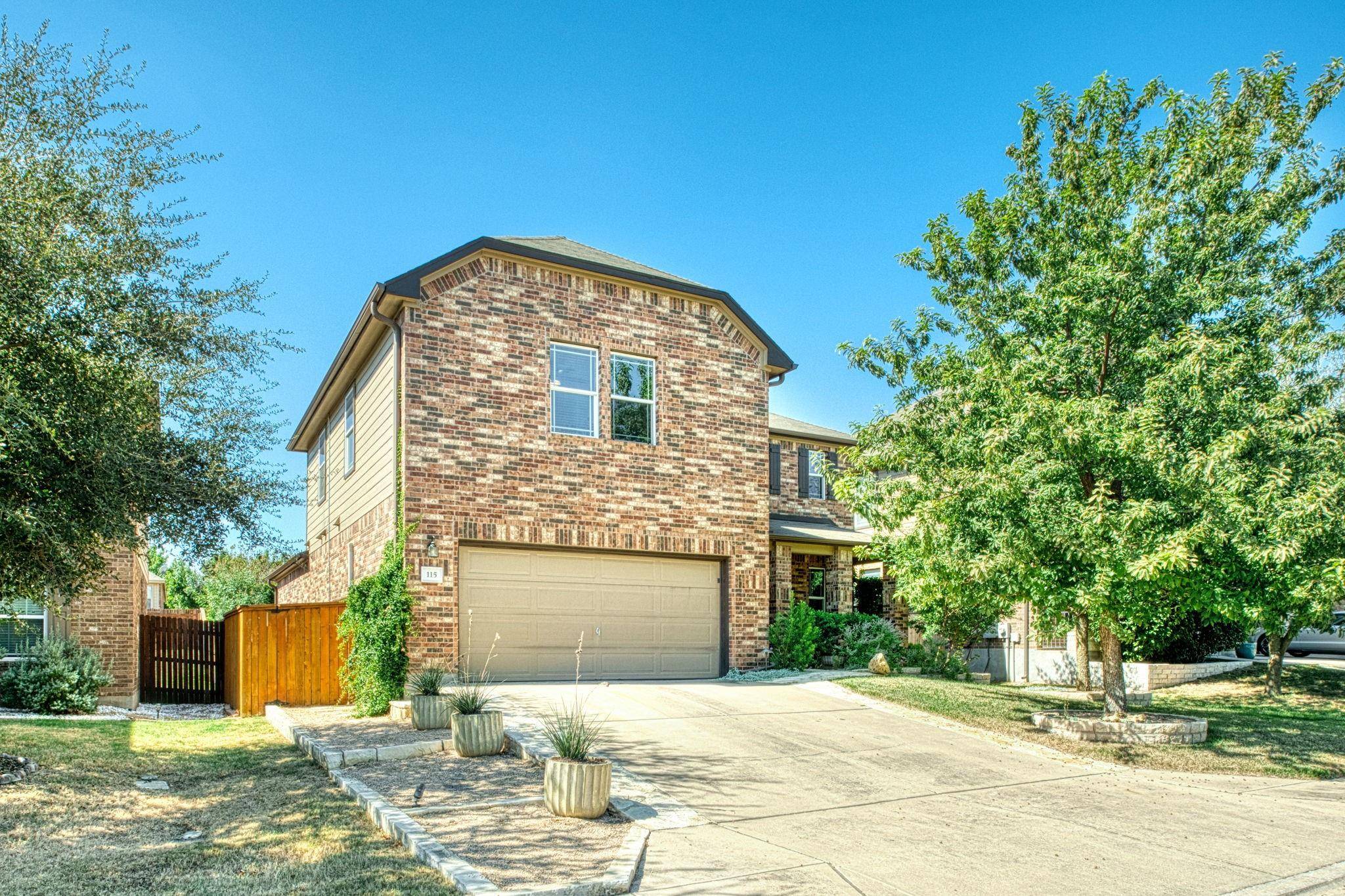 115 Mancos DR, Georgetown, TX 78626