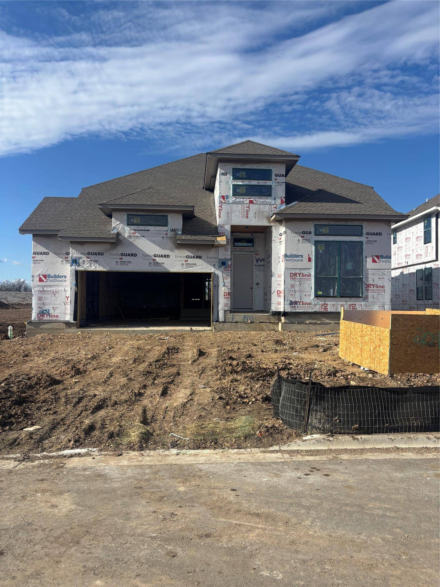 209 Pacific Grove CIR, Liberty Hill, TX 78642