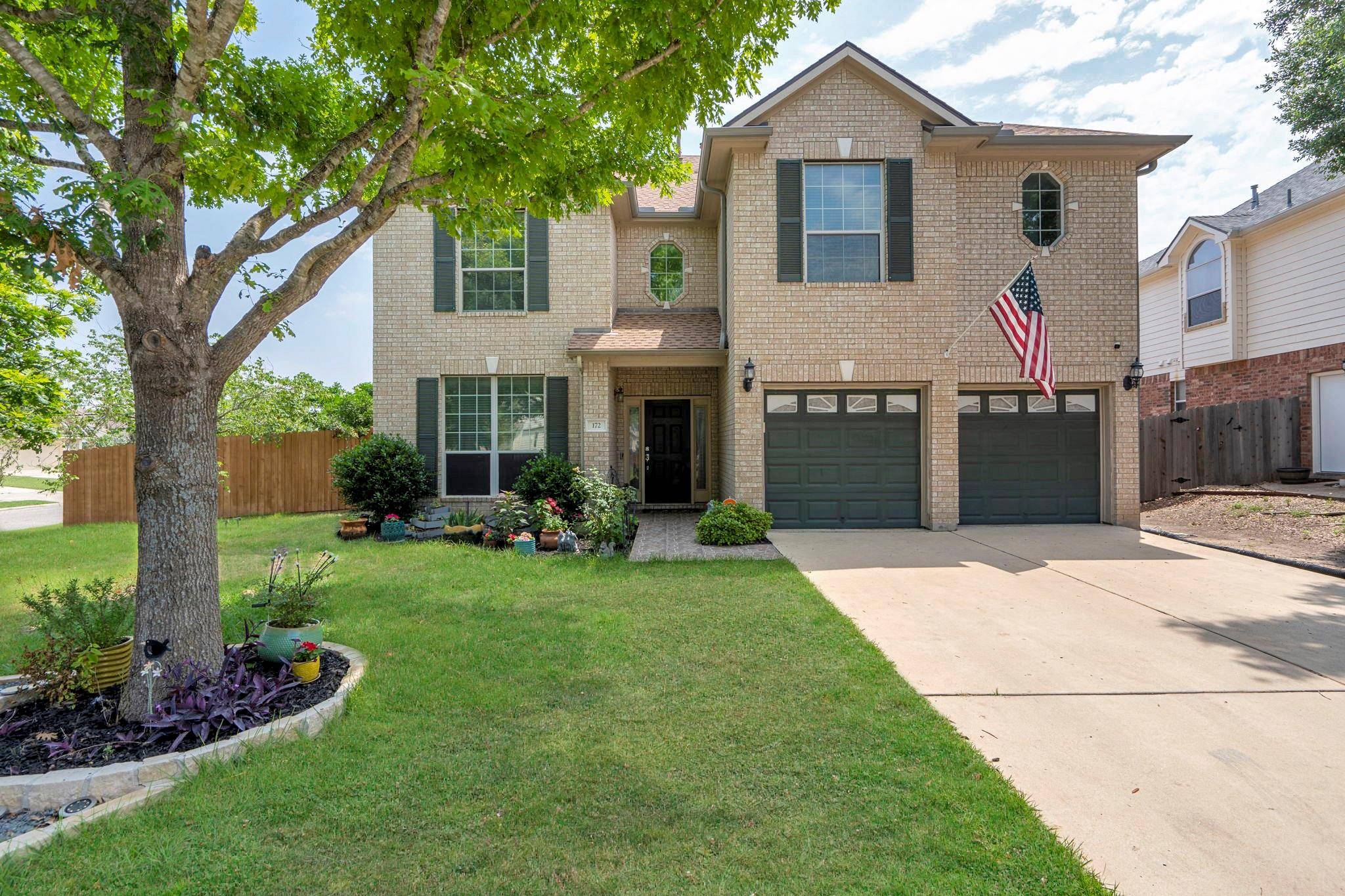 172 Hometown PKWY, Kyle, TX 78640