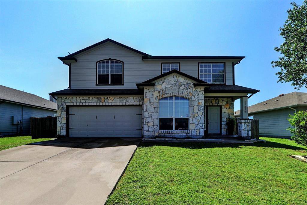 11815 Bastrop ST, Manor, TX 78653