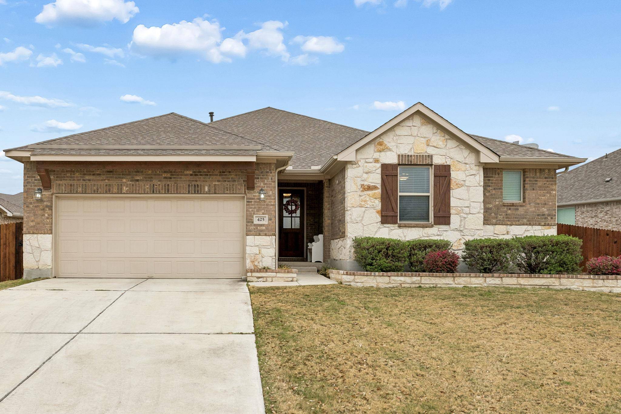 425 Windom WAY, Georgetown, TX 78626