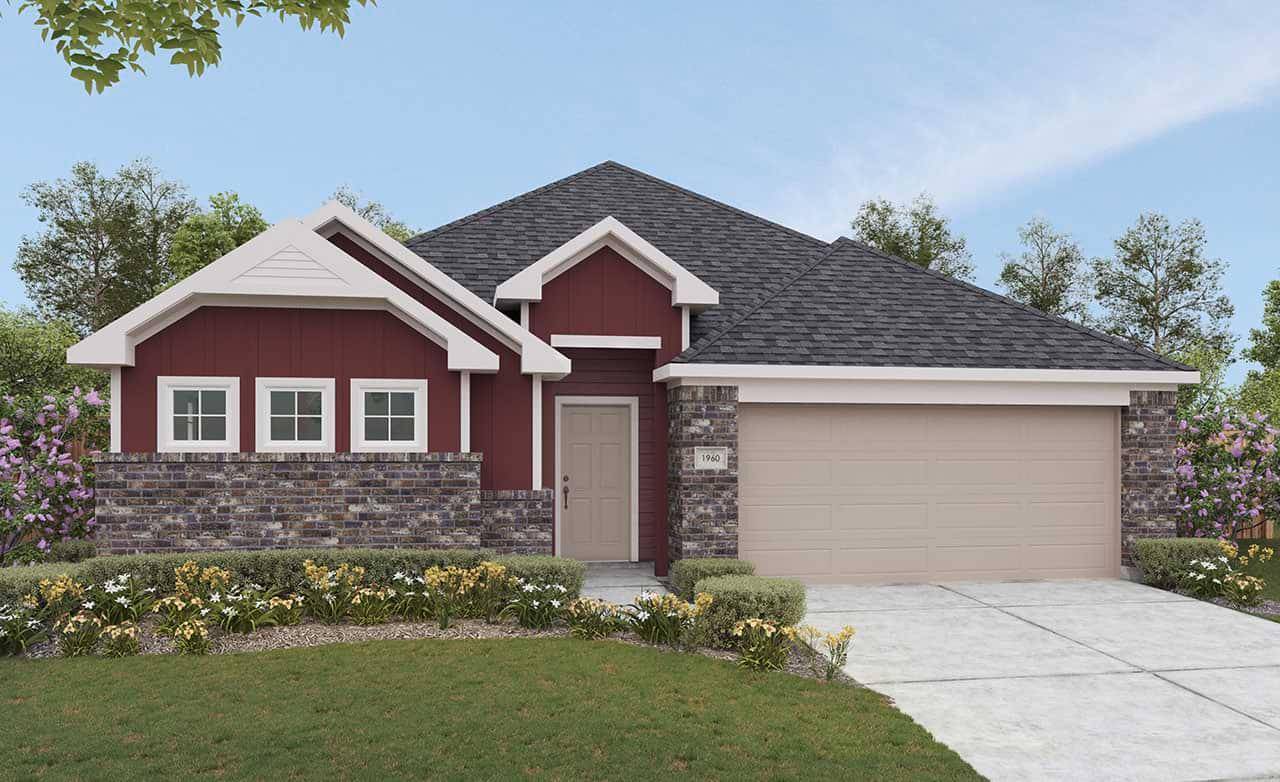 13437 Barn Chime ST, Elgin, TX 78621