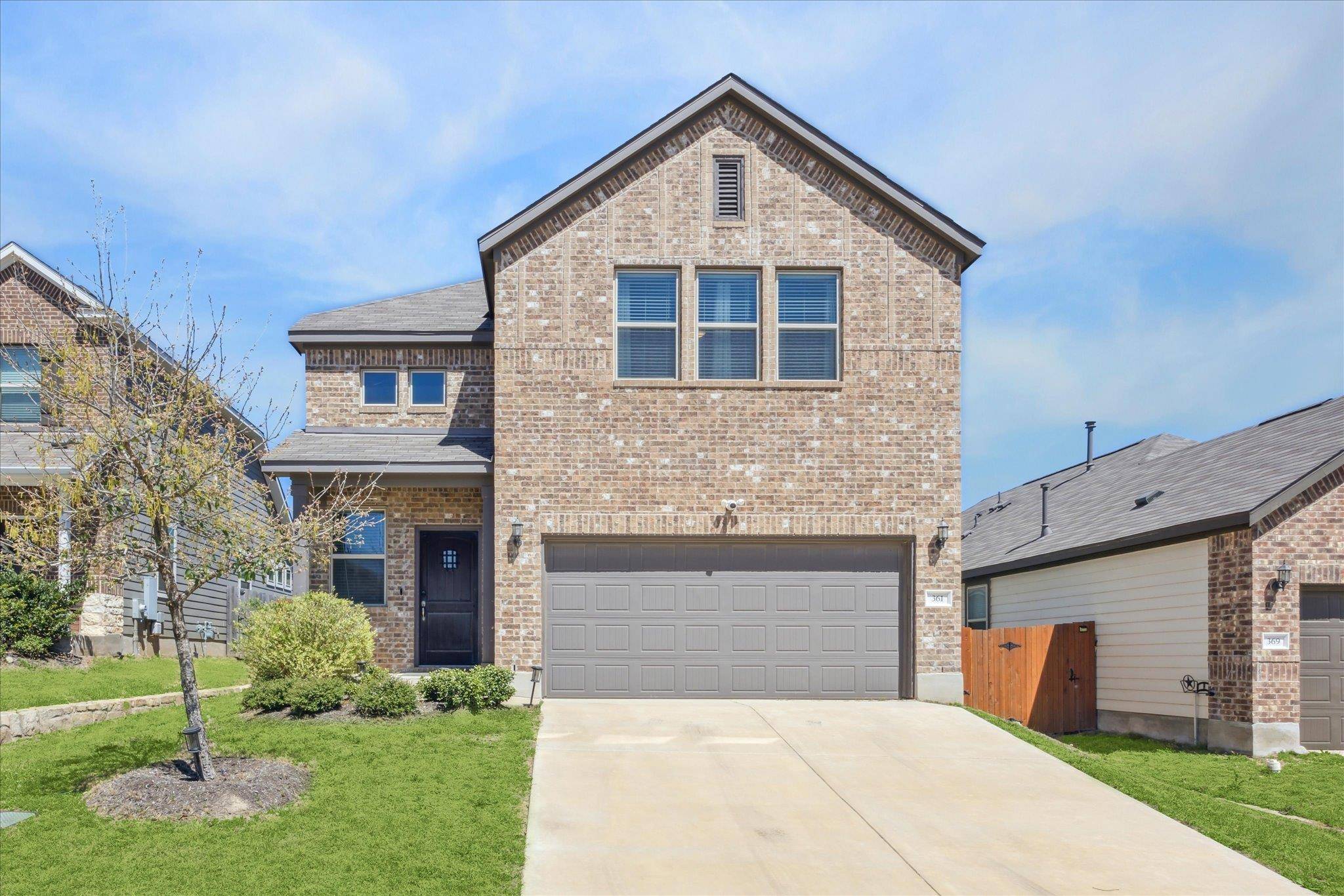 361 Silktassel WAY, Buda, TX 78610