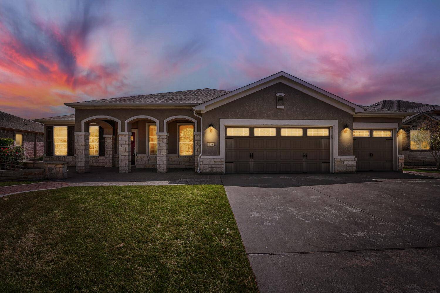 416 Davis Mountain CIR, Georgetown, TX 78633