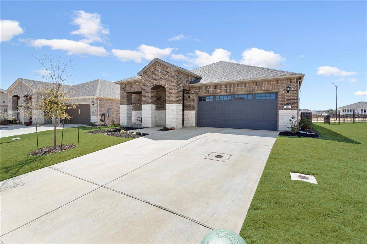 213 Bellows ST, Georgetown, TX 78633