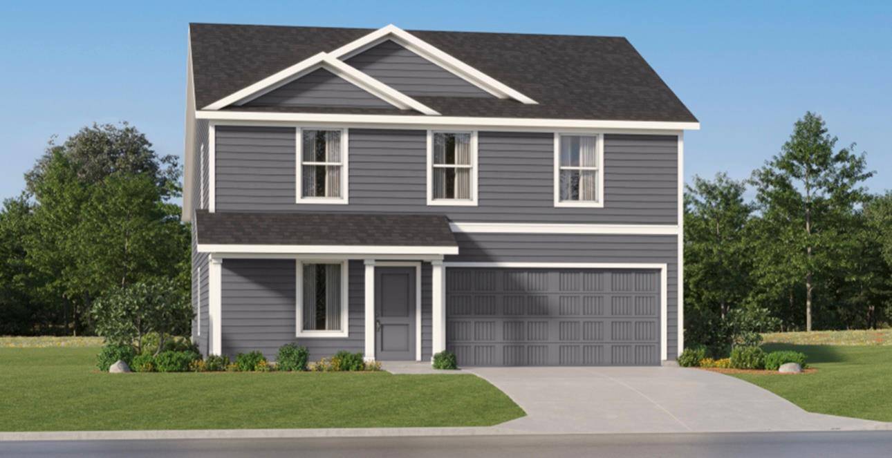 153 Painted Night RD, Hutto, TX 78634
