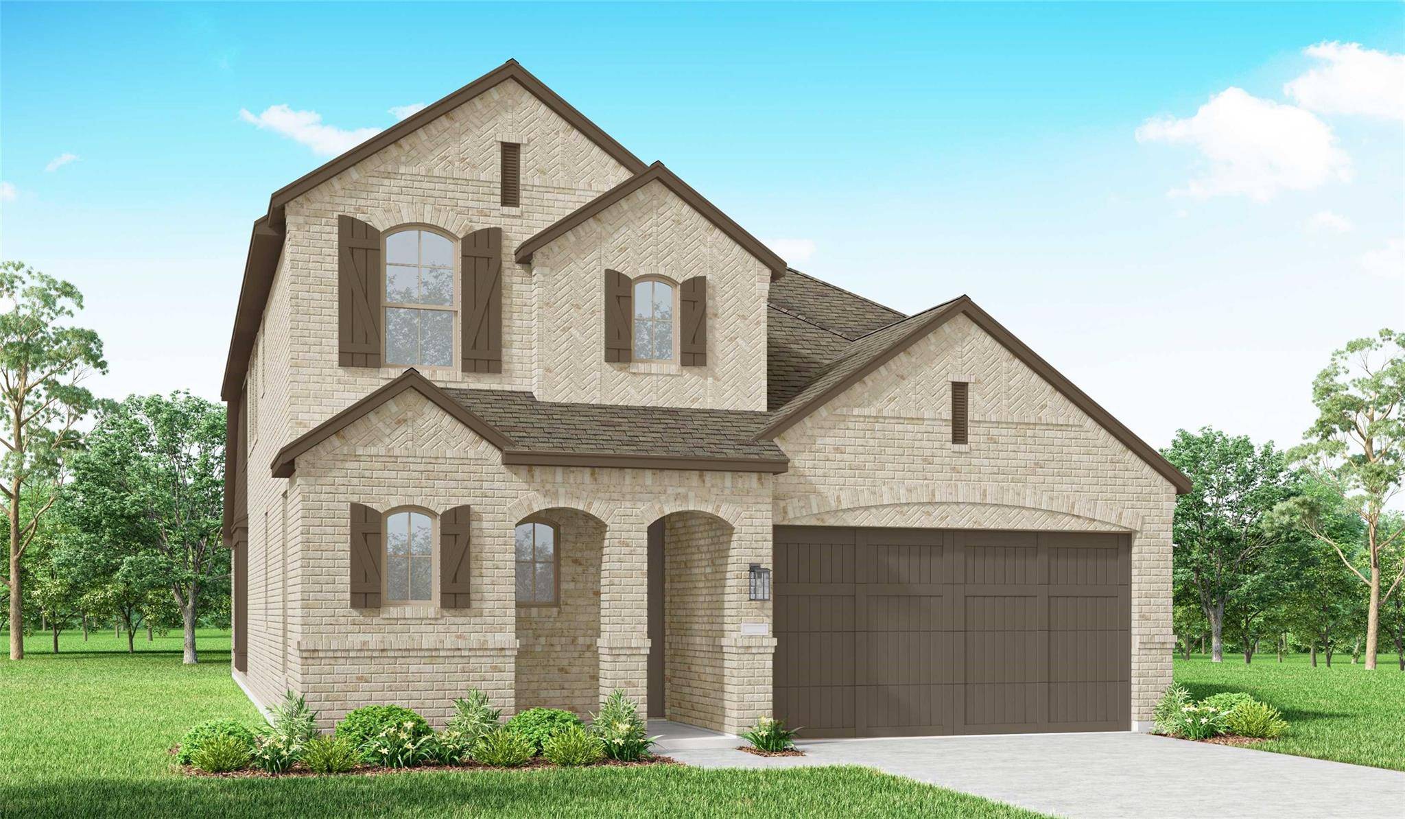 132 Three Oaks LN, Georgetown, TX 78628