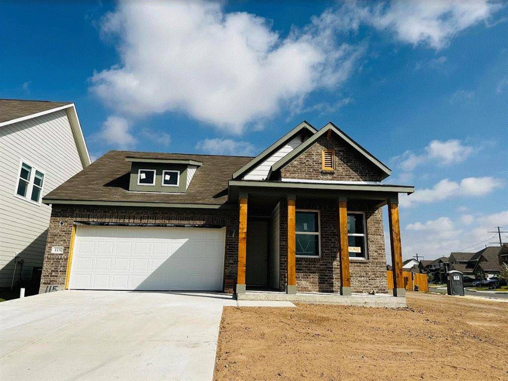 115 Hornbill DR, Hutto, TX 78634
