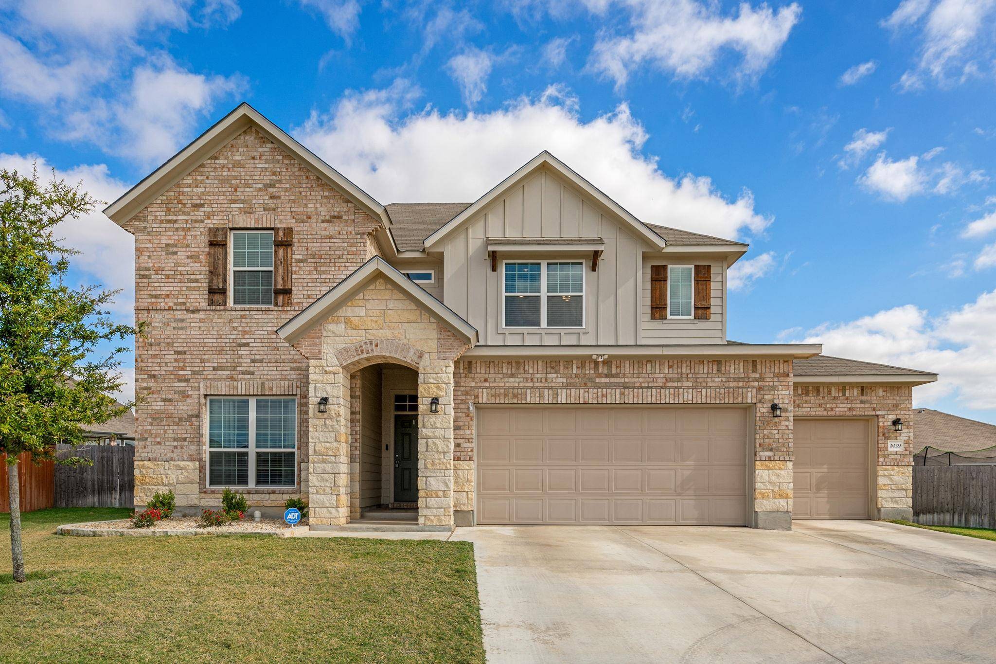 2029 Collard CT, Temple, TX 76502