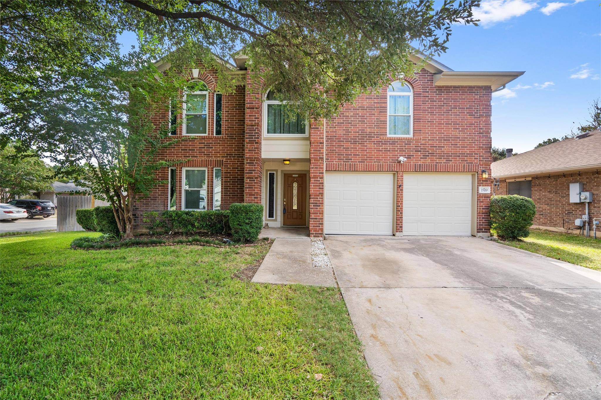 2320 Wisteria WAY, Round Rock, TX 78664