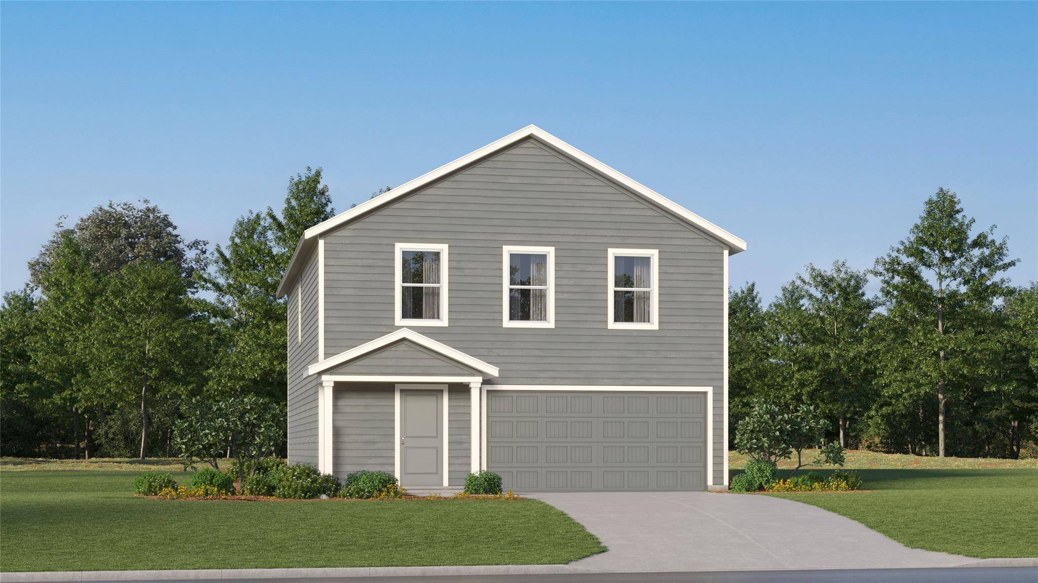 274 Kings Row LN, Jarrell, TX 76537