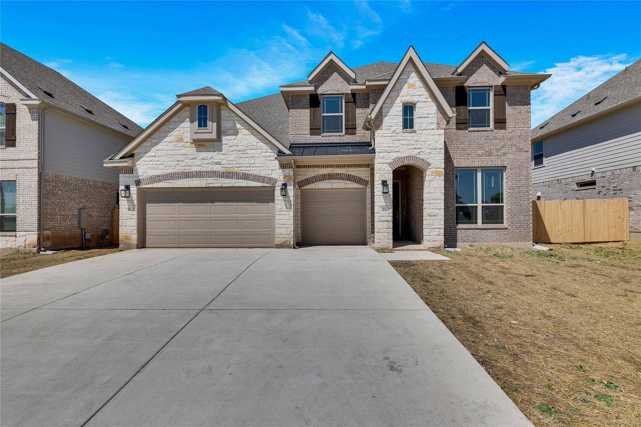 125 Rainier DR, Kyle, TX 78640