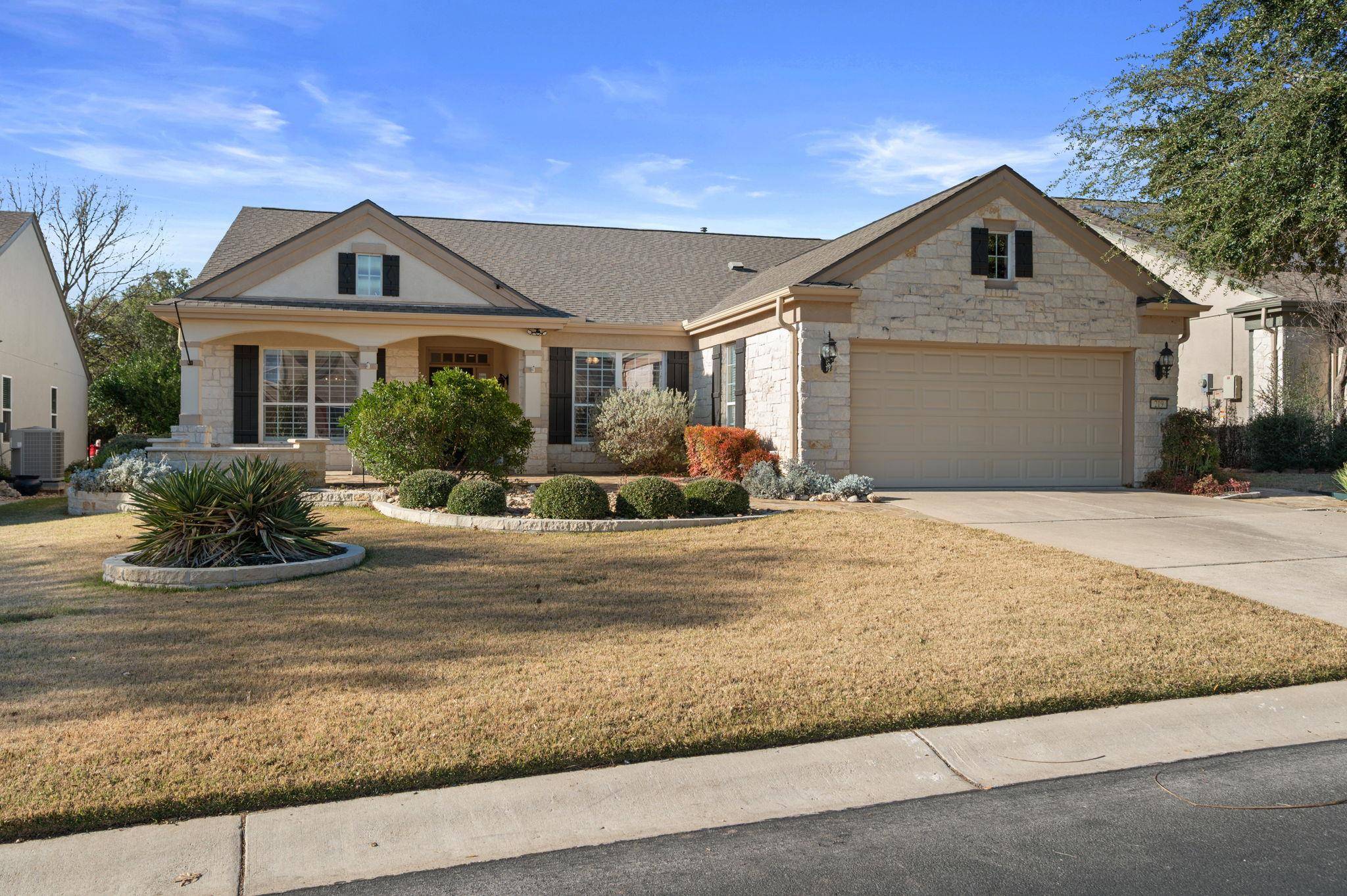 219 Goose Island DR, Georgetown, TX 78633