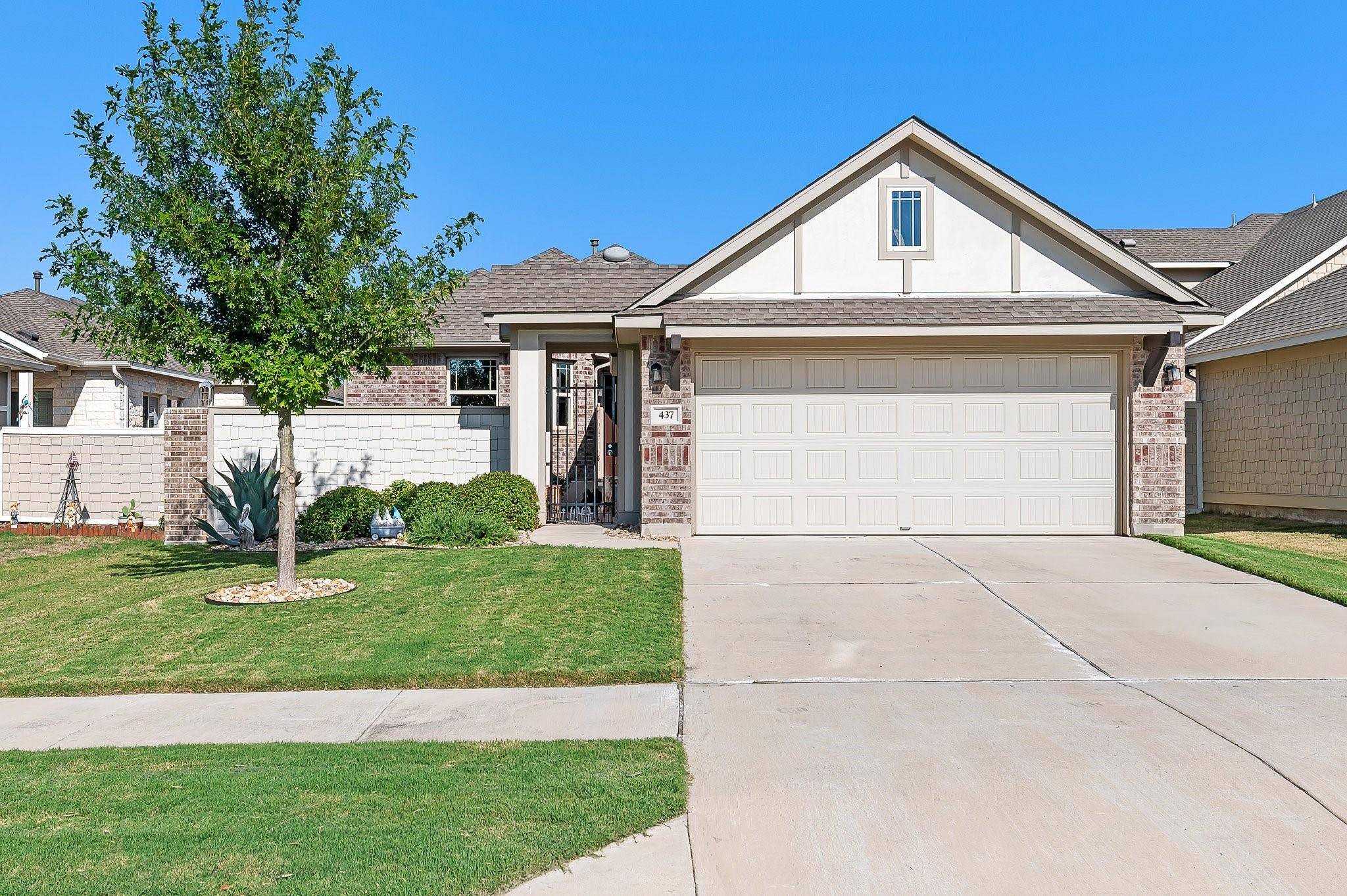 437 Arabian Colt DR, Georgetown, TX 78626