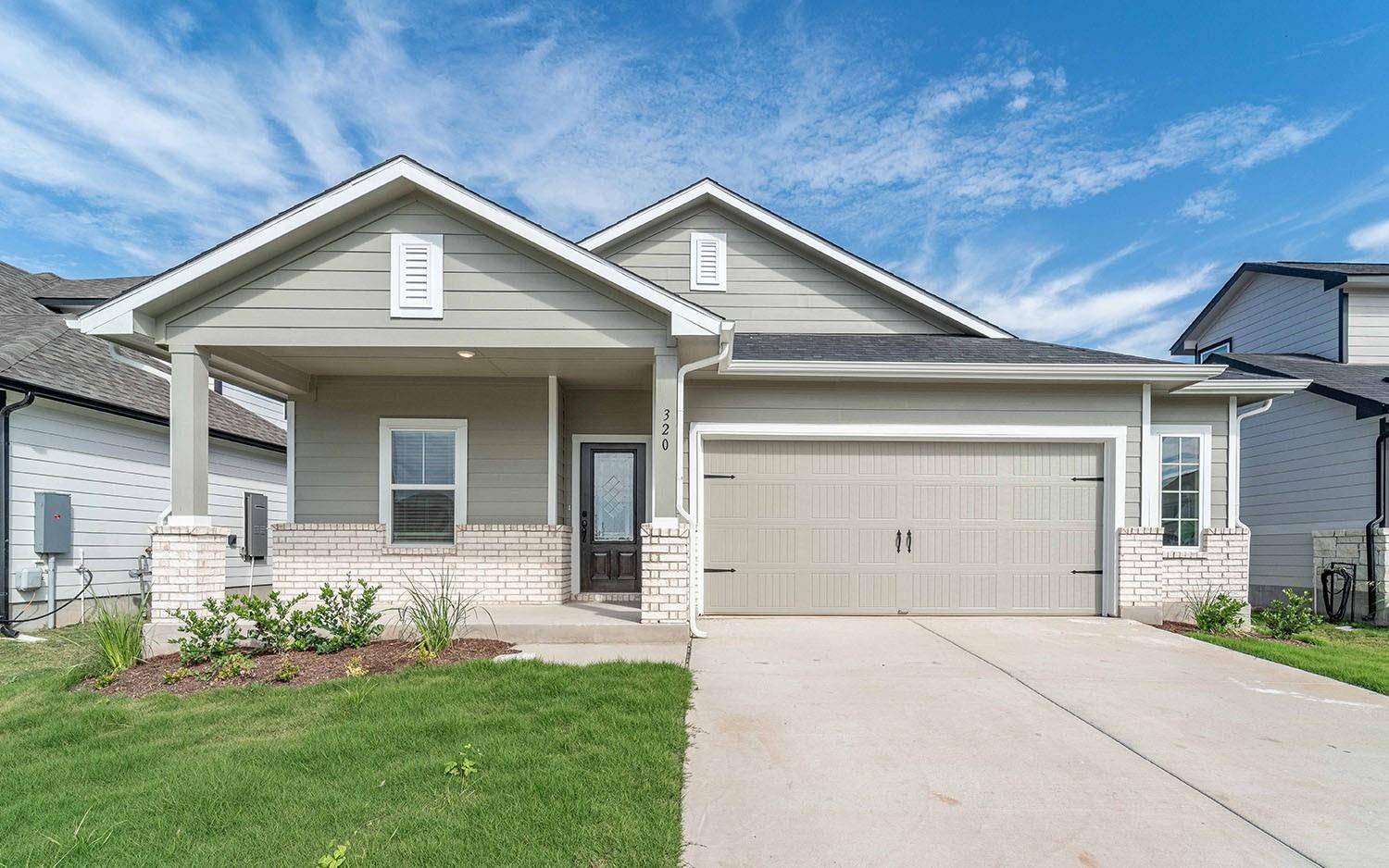 320 Olympic Park DR, Kyle, TX 78640