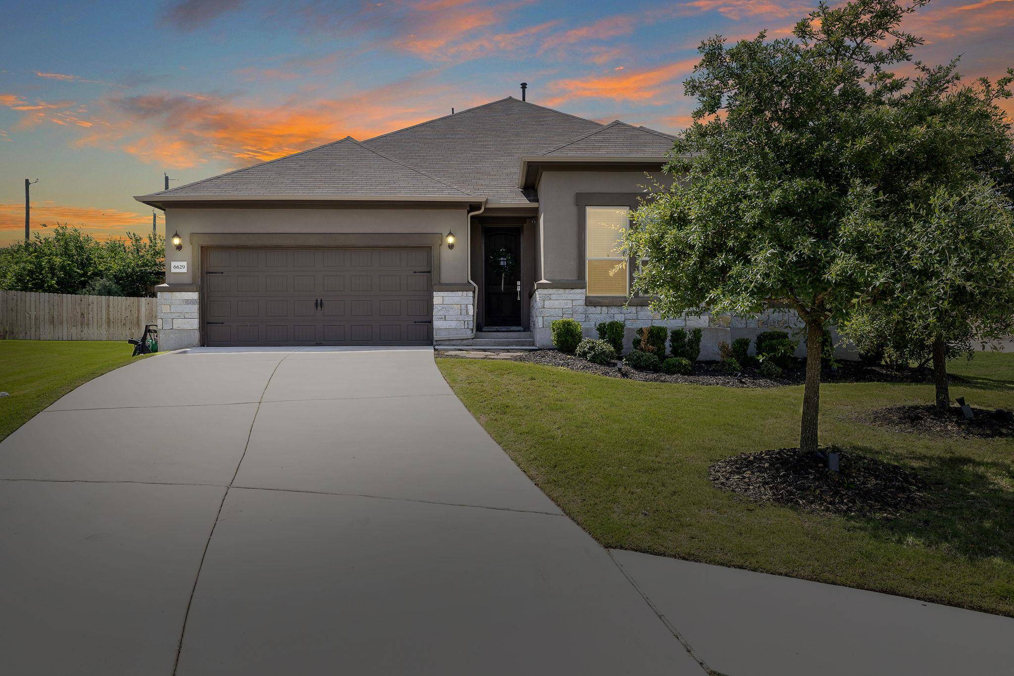 6629 Casiano CV, Round Rock, TX 78665