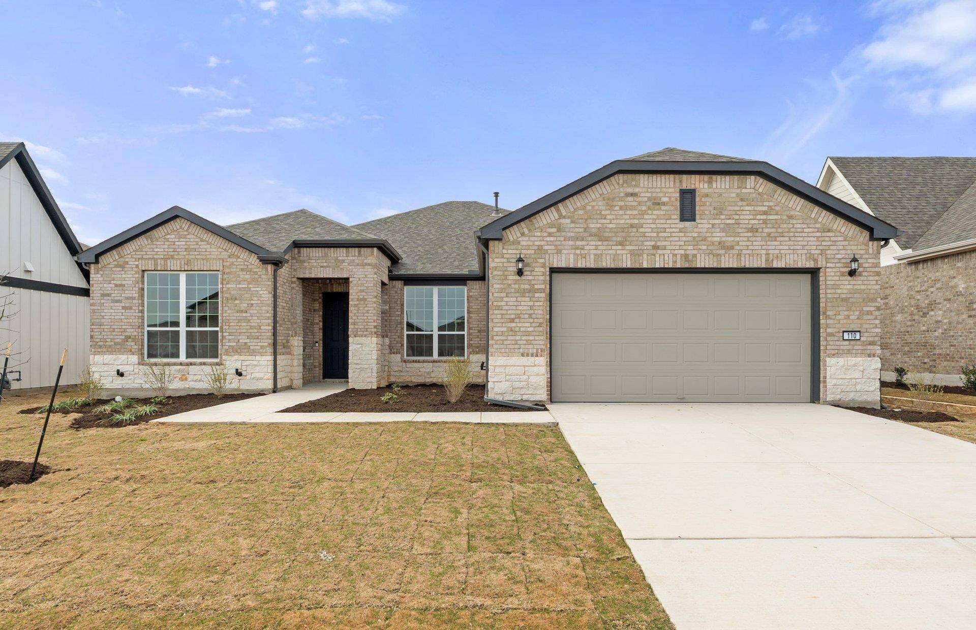 110 Diamond Point RD, Georgetown, TX 78633