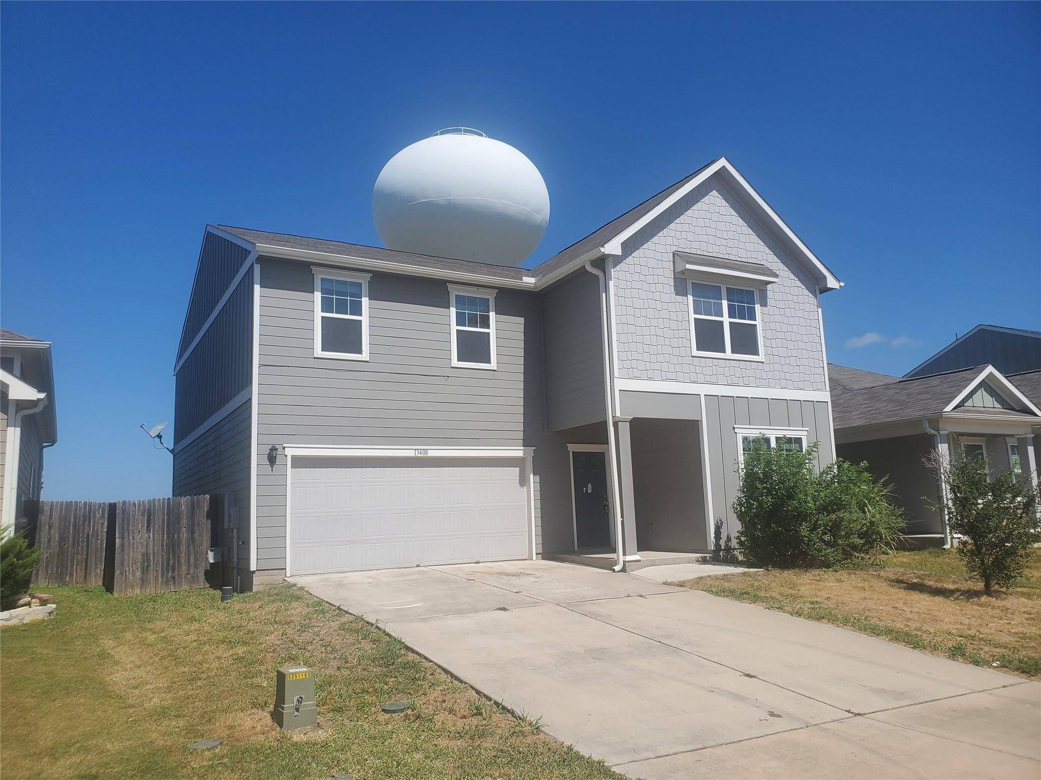 13408 Charles Abraham WAY, Manor, TX 78653