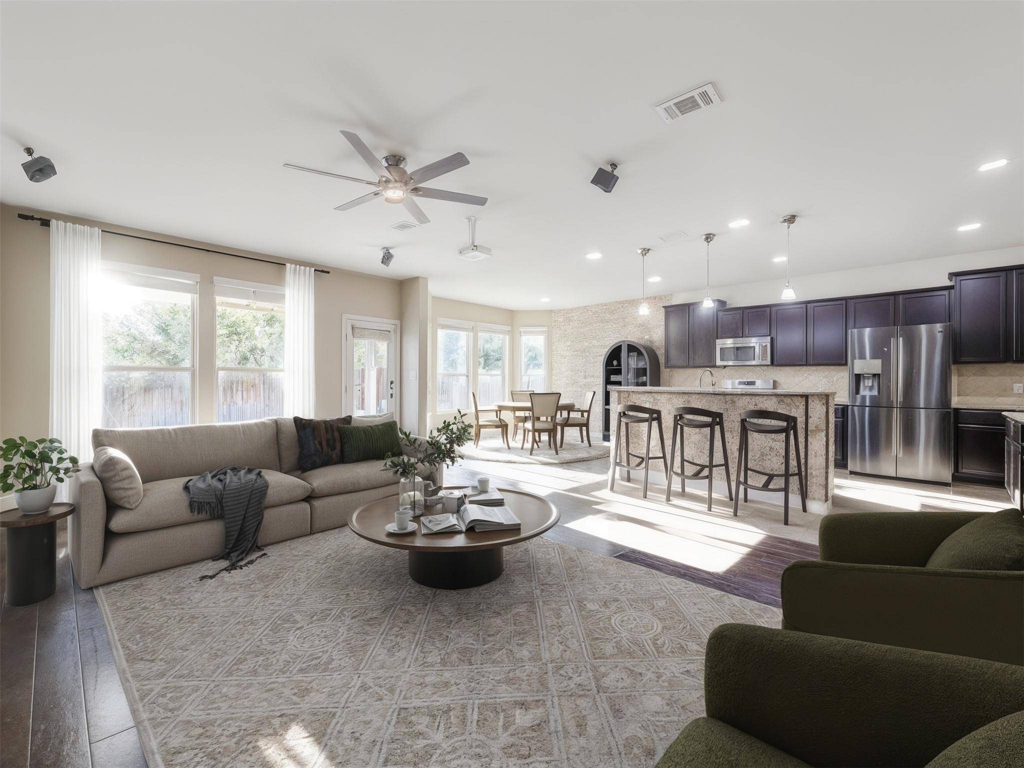 216 Silkstone ST, Hutto, TX 78634