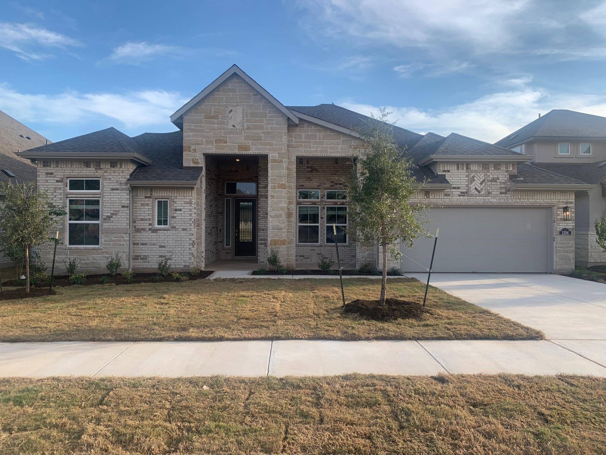 1204 Bermuda DR, Georgetown, TX 78628