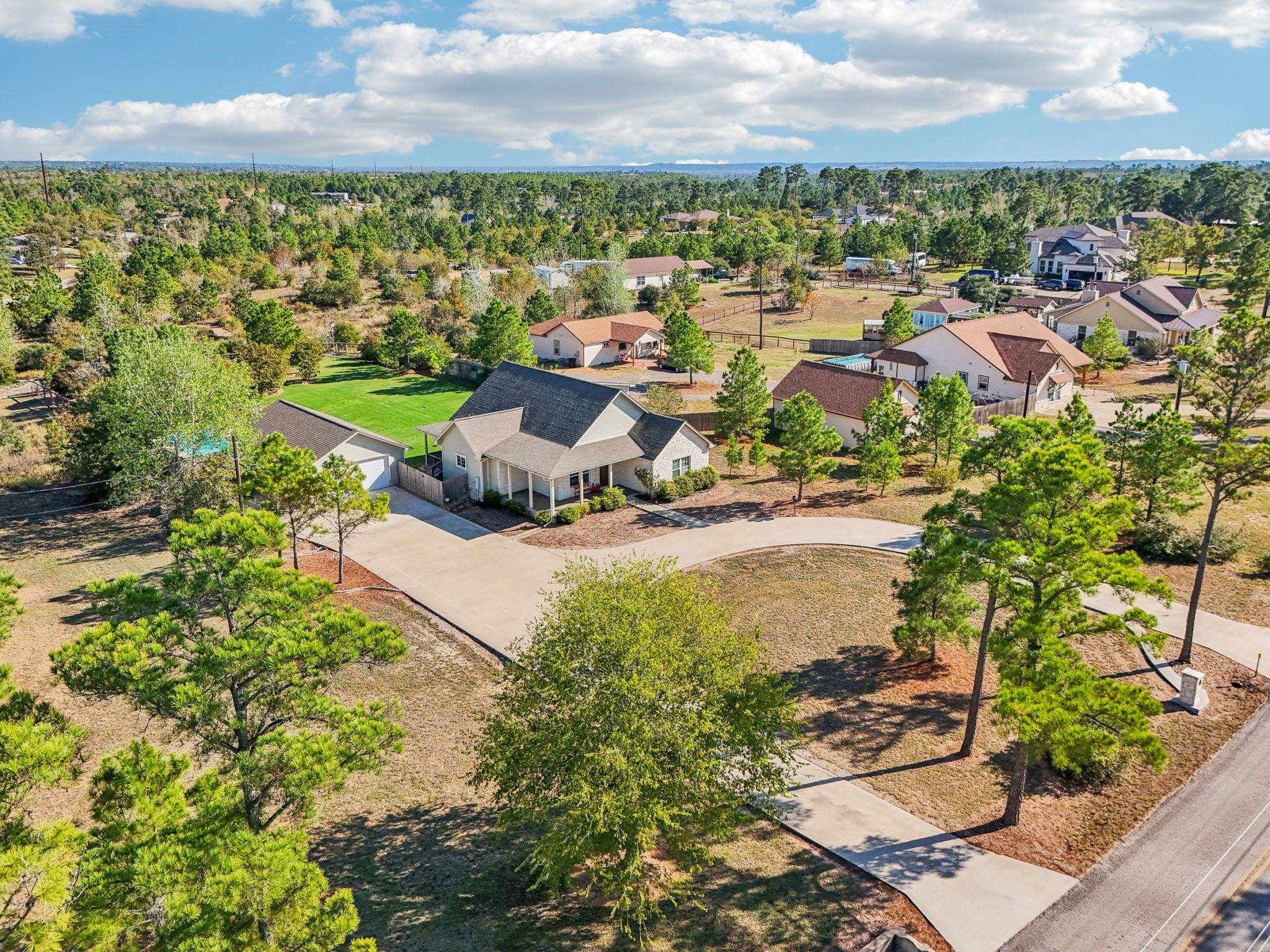 167 McAllister RD, Bastrop, TX 78602