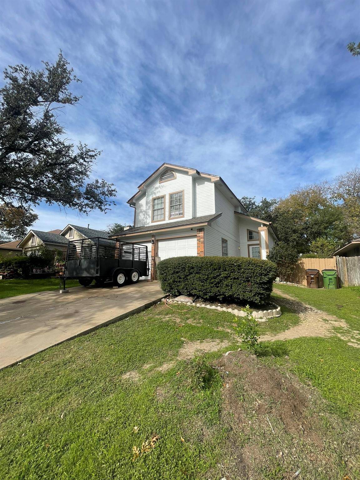1414 E Logan ST, Round Rock, TX 78664