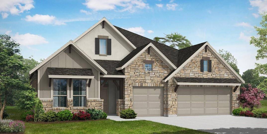 609 North Fork TRL, Georgetown, TX 78633