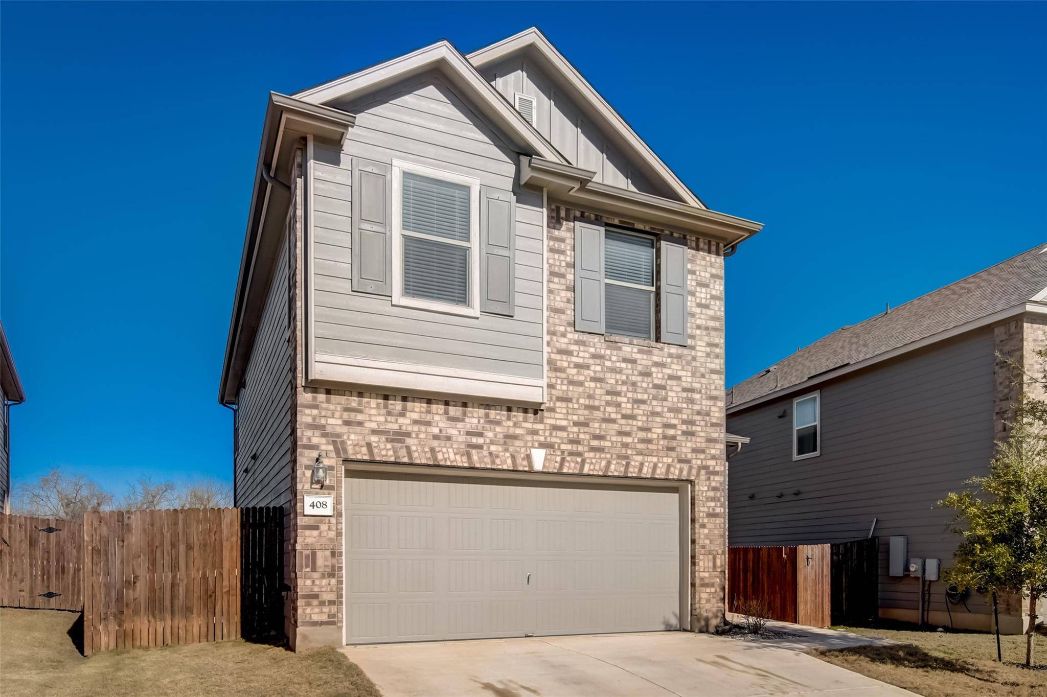 408 Los Cobos LN, Georgetown, TX 78626