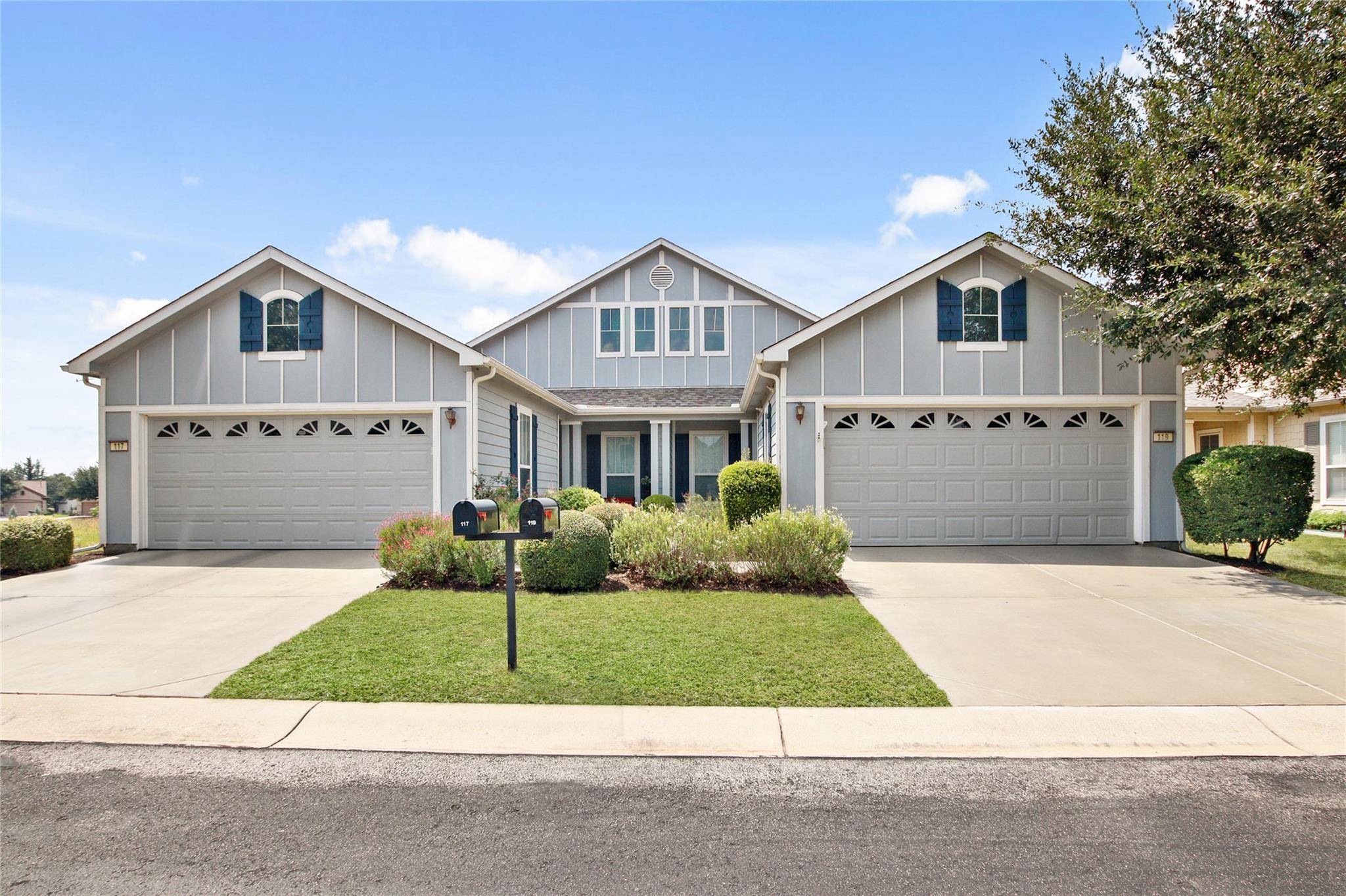 119 Hampton CIR, Georgetown, TX 78633