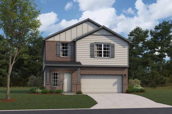 305 Old Stagecoach RD, Jarrell, TX 76537