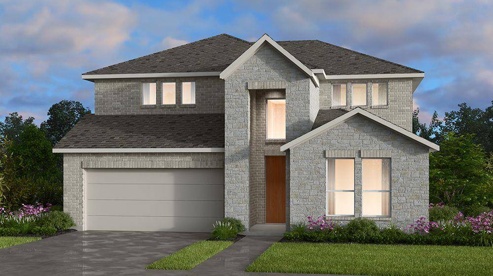 224 Amber Oak LN, Georgetown, TX 78628