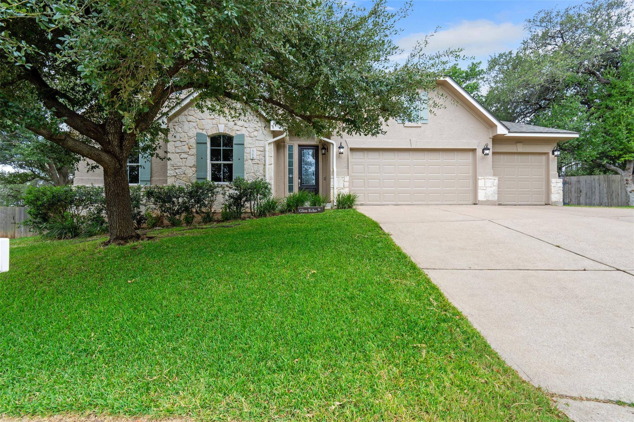 15101 Glen Echo DR, Austin, TX 78717