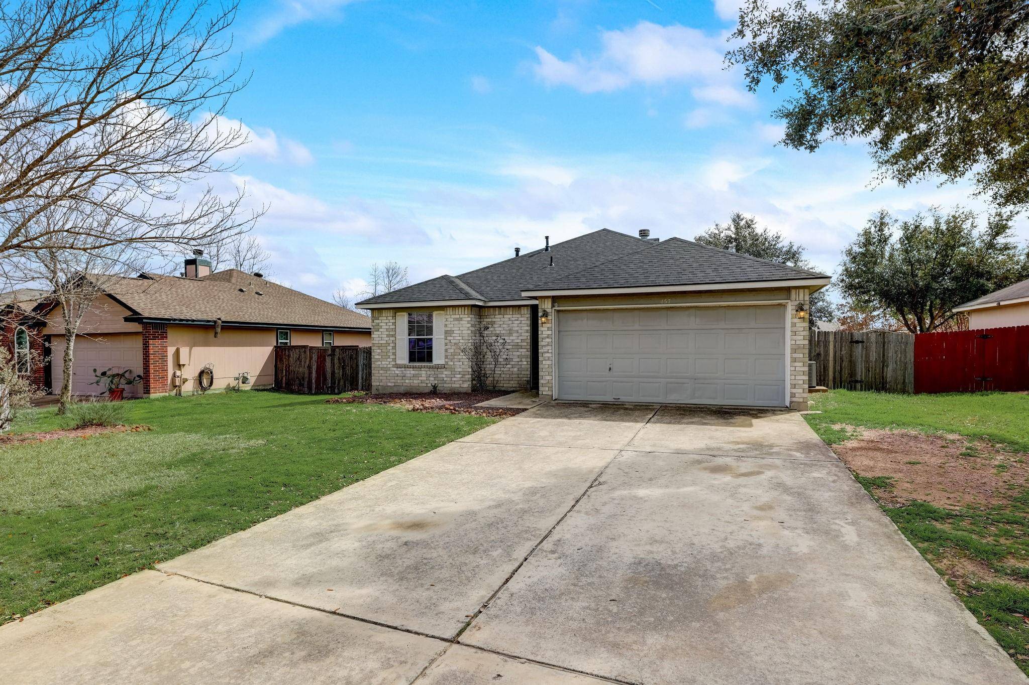 157 Granite Shoals DR, Kyle, TX 78640