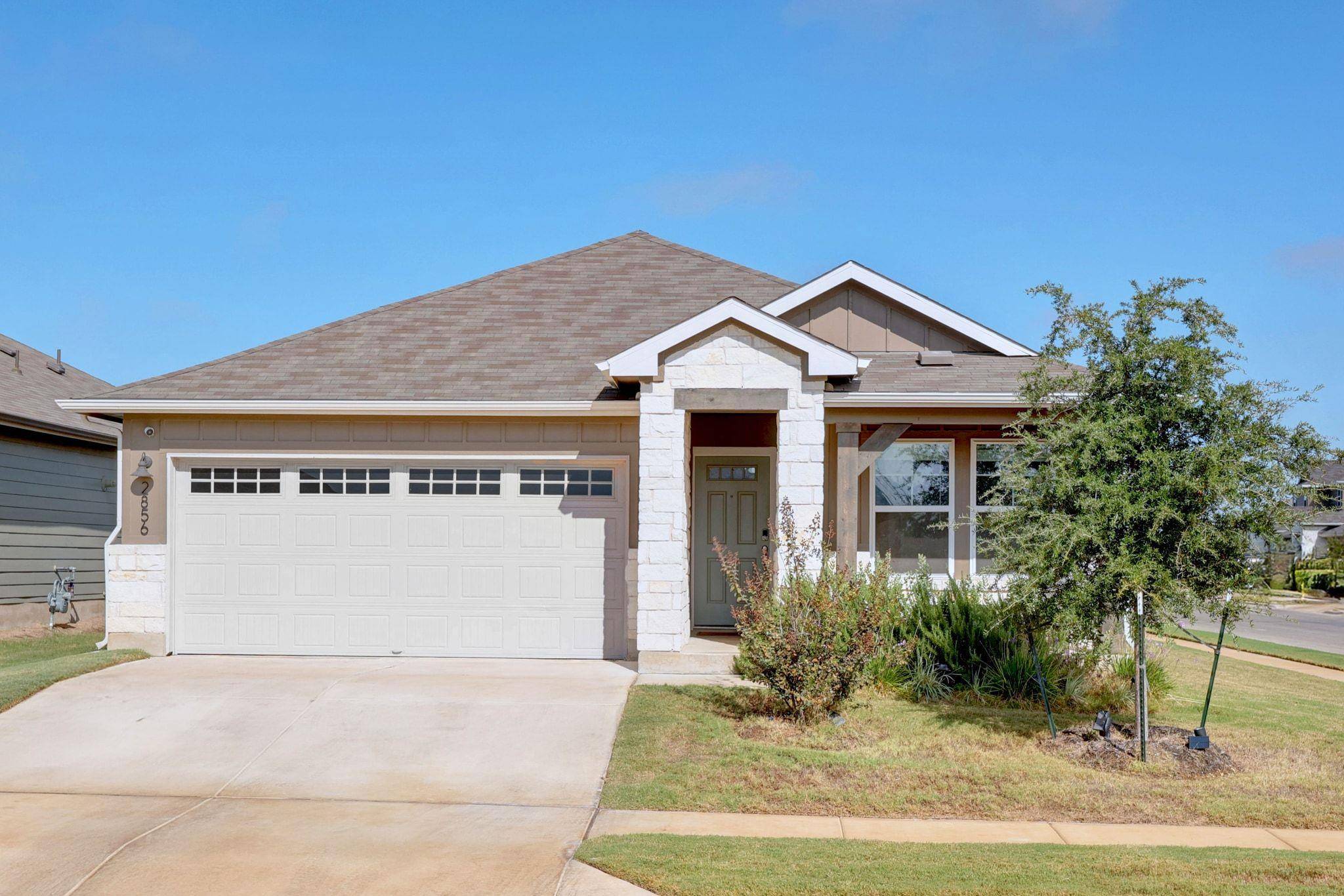 2856 Moyer LN, Round Rock, TX 78665