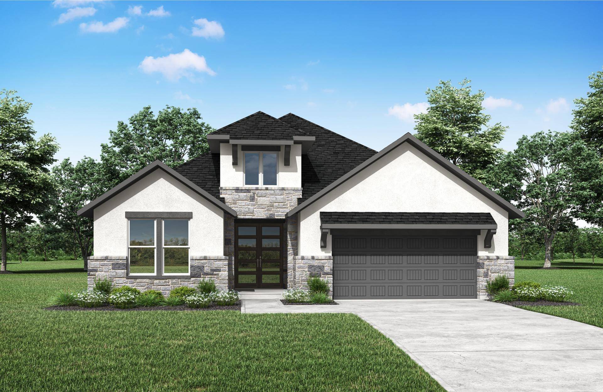 245 Ashmore LN, Georgetown, TX 78628