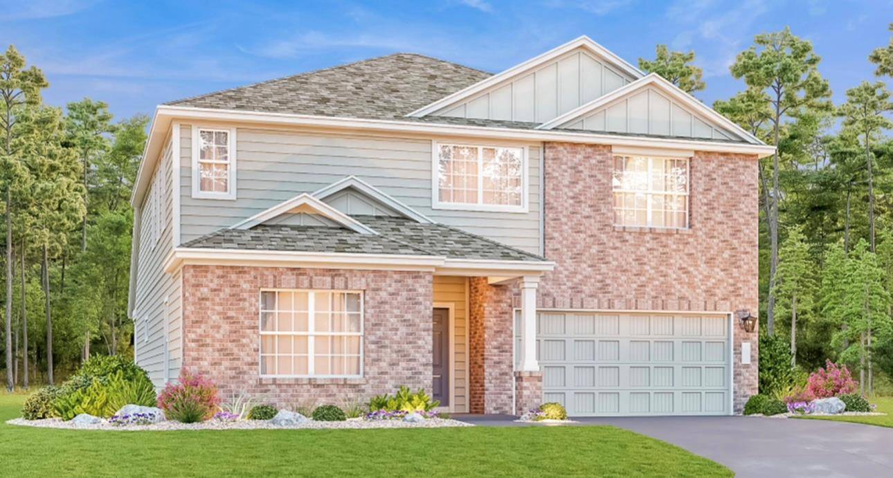 110 Miglia ST, Hutto, TX 78634