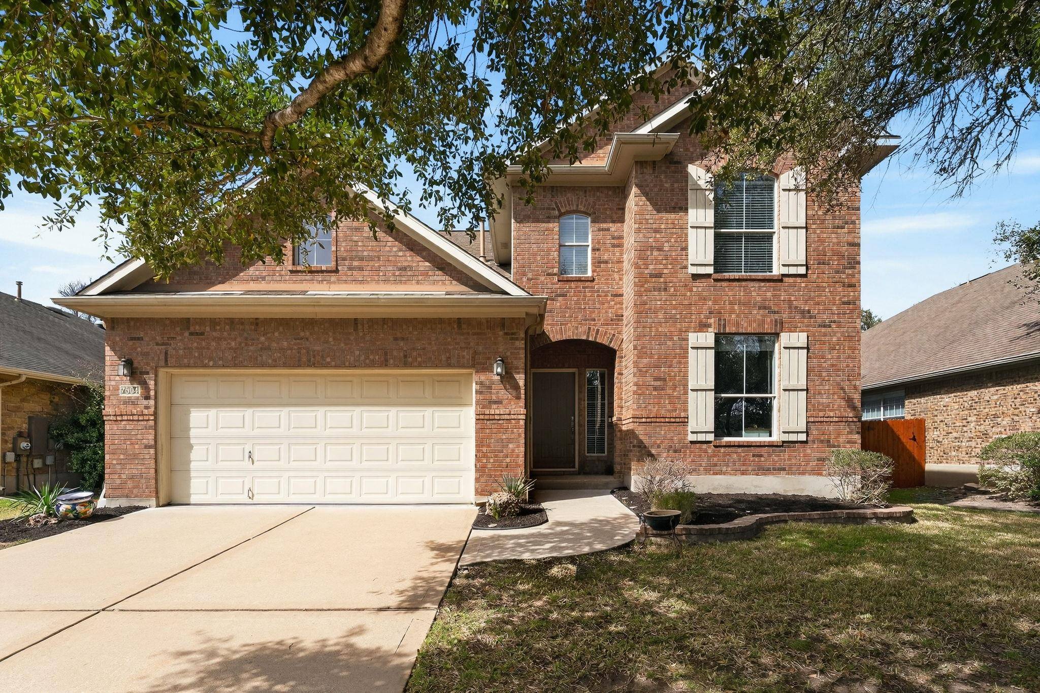 7504 Moon Rock RD, Austin, TX 78739