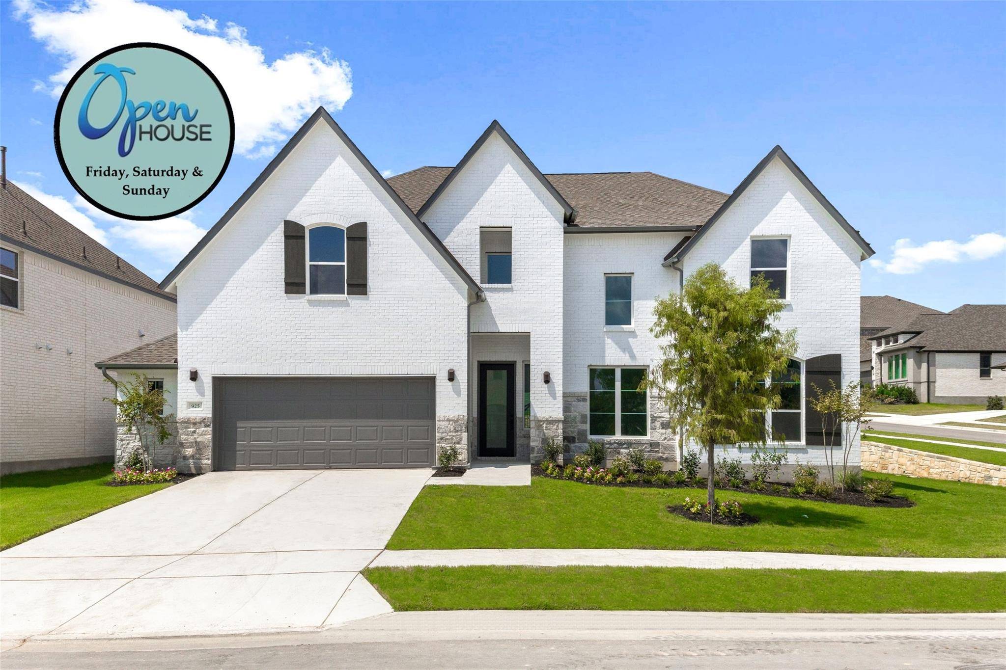 925 Violet Sunset DR, Georgetown, TX 78628