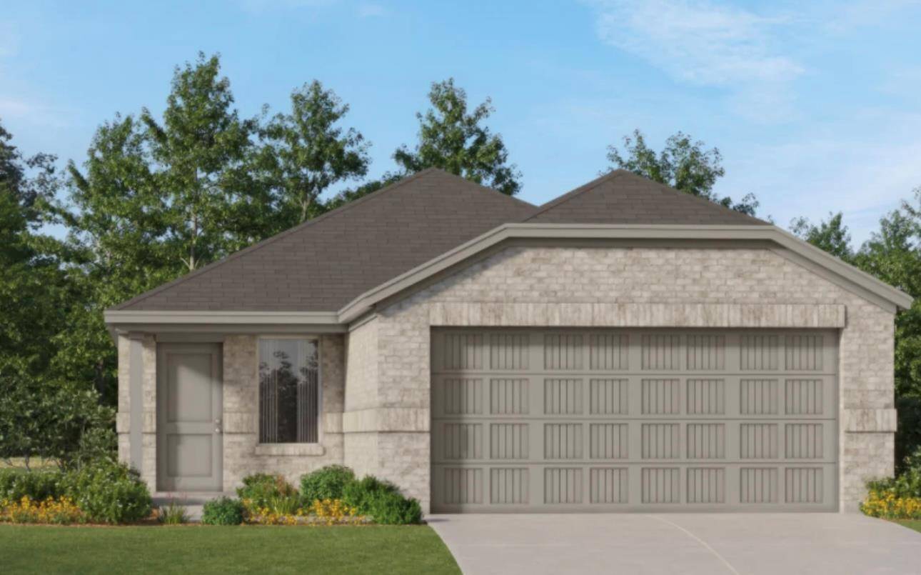 224 Brannigan DR, Jarrell, TX 76537