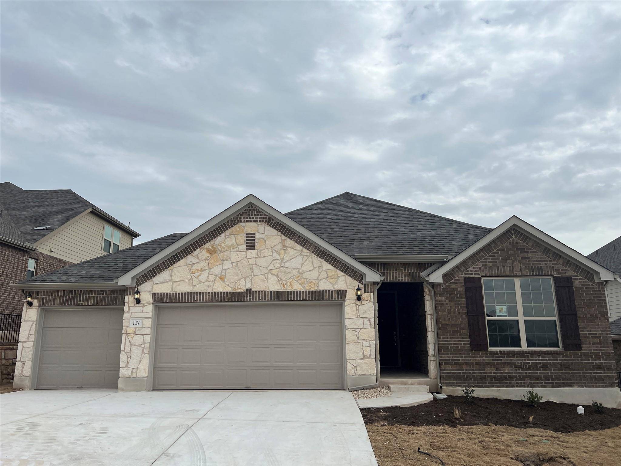 117 Elm Ridge WAY, Georgetown, TX 78628